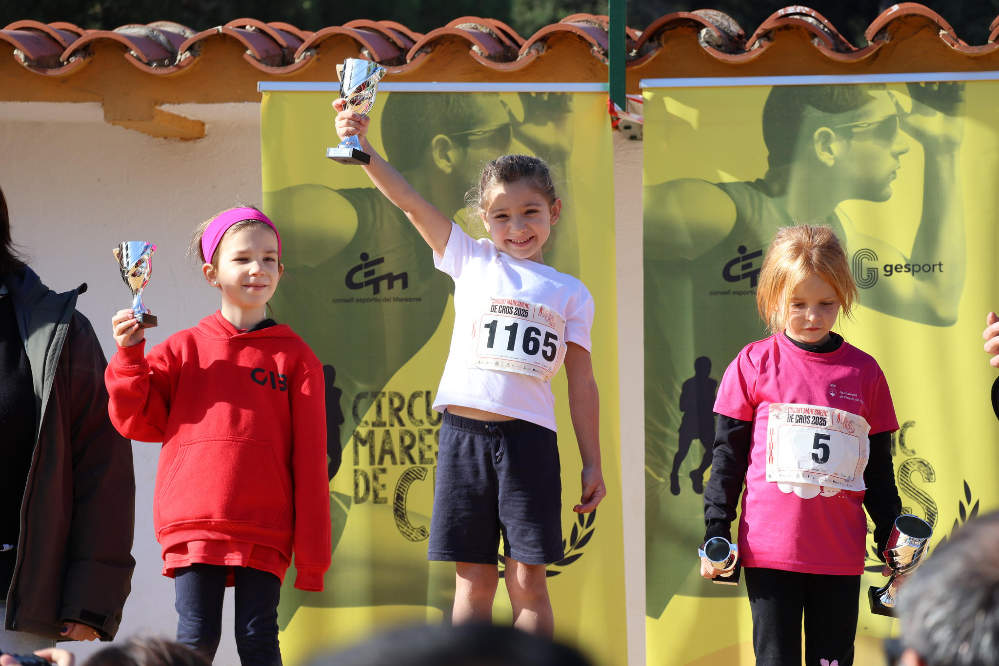 Club Atletisme Badalona - 
